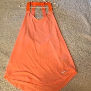Woman’s Nike Dri-fit tank top!